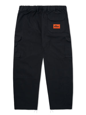 
                  
                    Marshall Cargo Pants - Black
                  
                