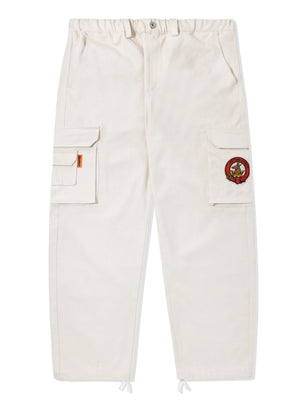
                  
                    Marshall Cargo Pants - Bone
                  
                