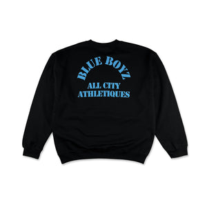 
                  
                    Mosher Crewneck, black
                  
                