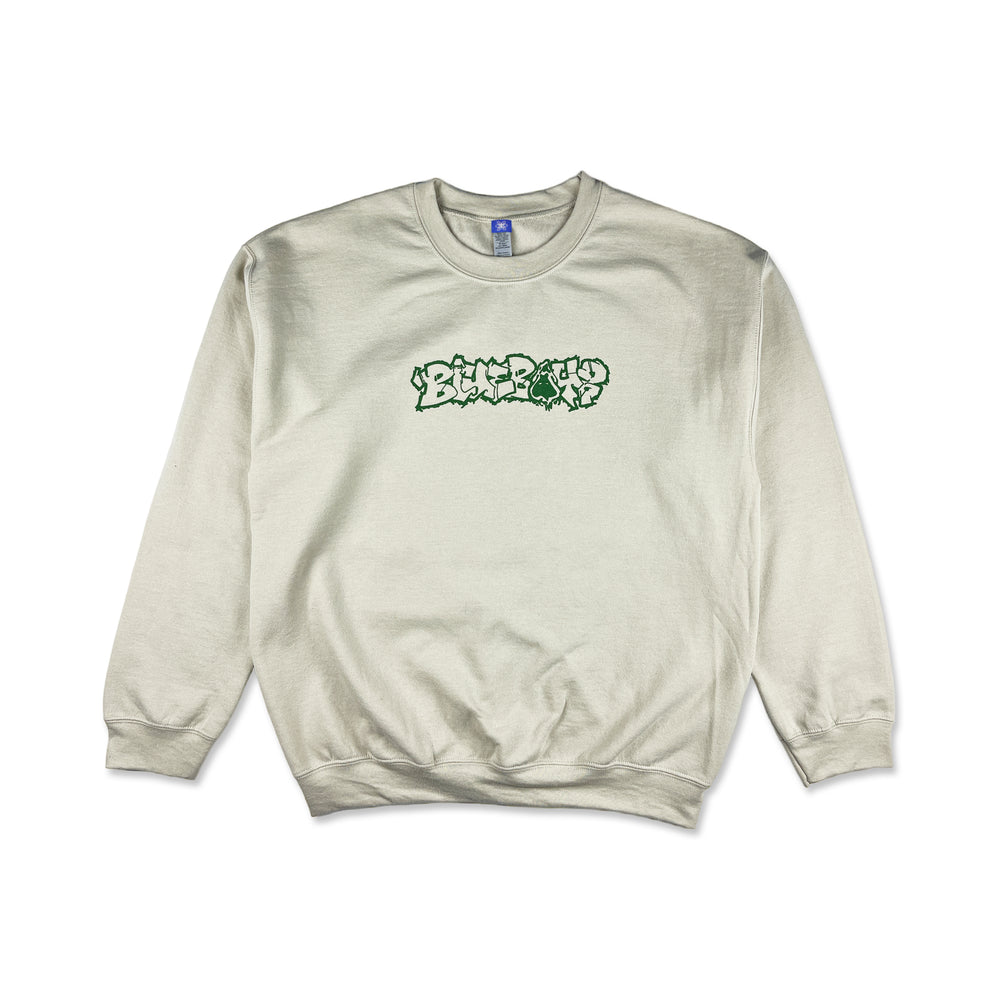 Mosher Crewneck, sand