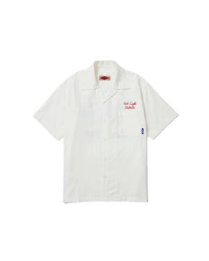 
                  
                    Onion X Palini - Red-Light Districts - Soi Cowboy - Camp Collar Shirt - Ecru
                  
                