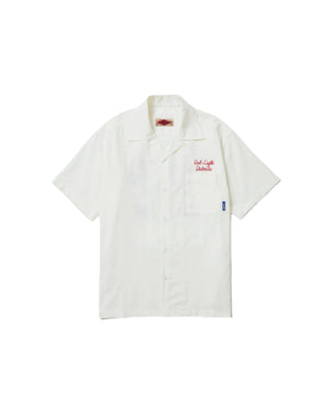 
                  
                    Onion X Palini - Red-Light Districts - Patpong - Camp Collar Shirt - Ecru
                  
                