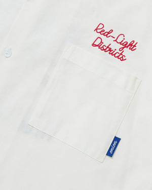 
                  
                    Onion X Palini - Red-Light Districts - Soi Cowboy - Camp Collar Shirt - Ecru
                  
                