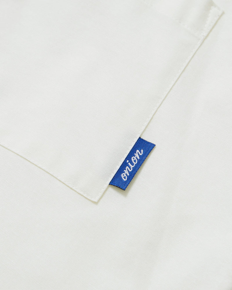 
                  
                    Onion X Palini - Red-Light Districts - Soi Cowboy - Camp Collar Shirt - Ecru
                  
                