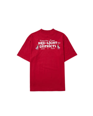 
                  
                    Onion x Palini - Patpong T-Shirt - Human Blood
                  
                