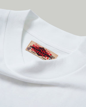 
                  
                    Onion x Palini - Red-Light District - Legs T-Shirt - White
                  
                