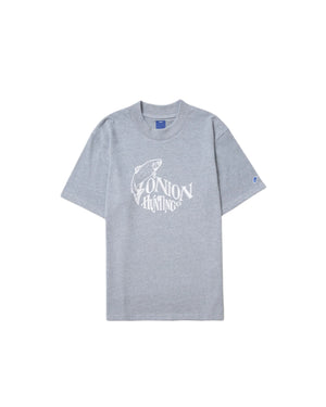 
                  
                    Onion Hunting Co. T-Shirt - Heather Grey
                  
                