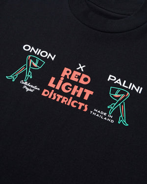 
                  
                    Onion x Palini - Long Sleeve Logo T-Shirt - Black
                  
                