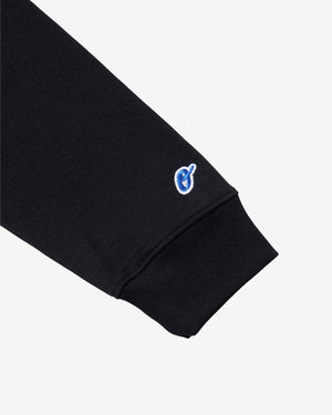 
                  
                    Onion x Palini - Long Sleeve Logo T-Shirt - Black
                  
                