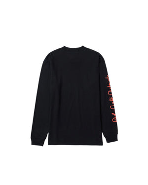 
                  
                    Onion x Palini - Long Sleeve Logo T-Shirt - Black
                  
                