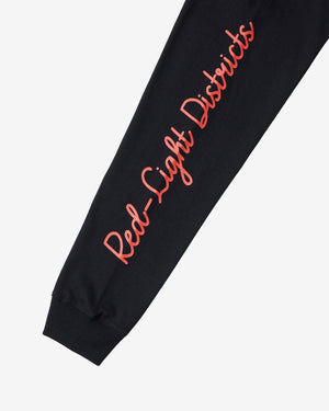 
                  
                    Onion x Palini - Long Sleeve Logo T-Shirt - Black
                  
                