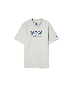 
                  
                    Nouveau Logo T-Shirt - Ecru
                  
                