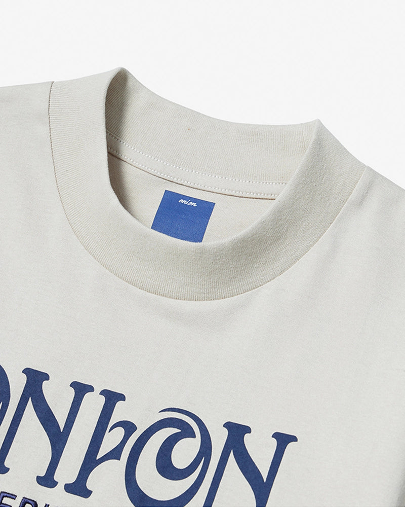 
                  
                    Nouveau Logo T-Shirt - Ecru
                  
                