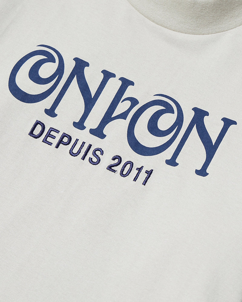 
                  
                    Nouveau Logo T-Shirt - Ecru
                  
                