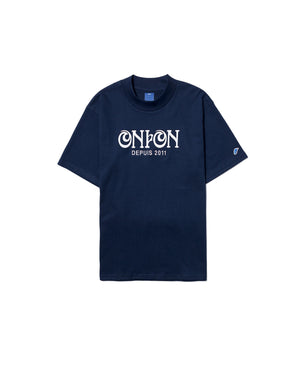 
                  
                    Nouveau Logo T-Shirt - Navy
                  
                