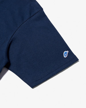 
                  
                    Nouveau Logo T-Shirt - Navy
                  
                