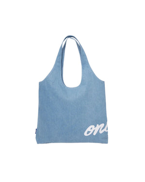 
                  
                    Onion - Flea Bag - Bleached Denim
                  
                