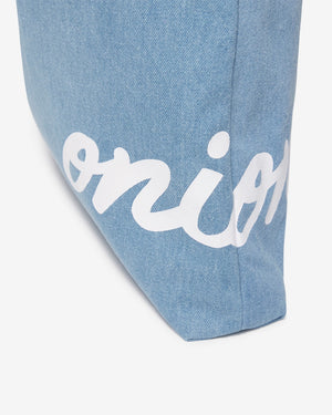 
                  
                    Onion - Flea Bag - Bleached Denim
                  
                