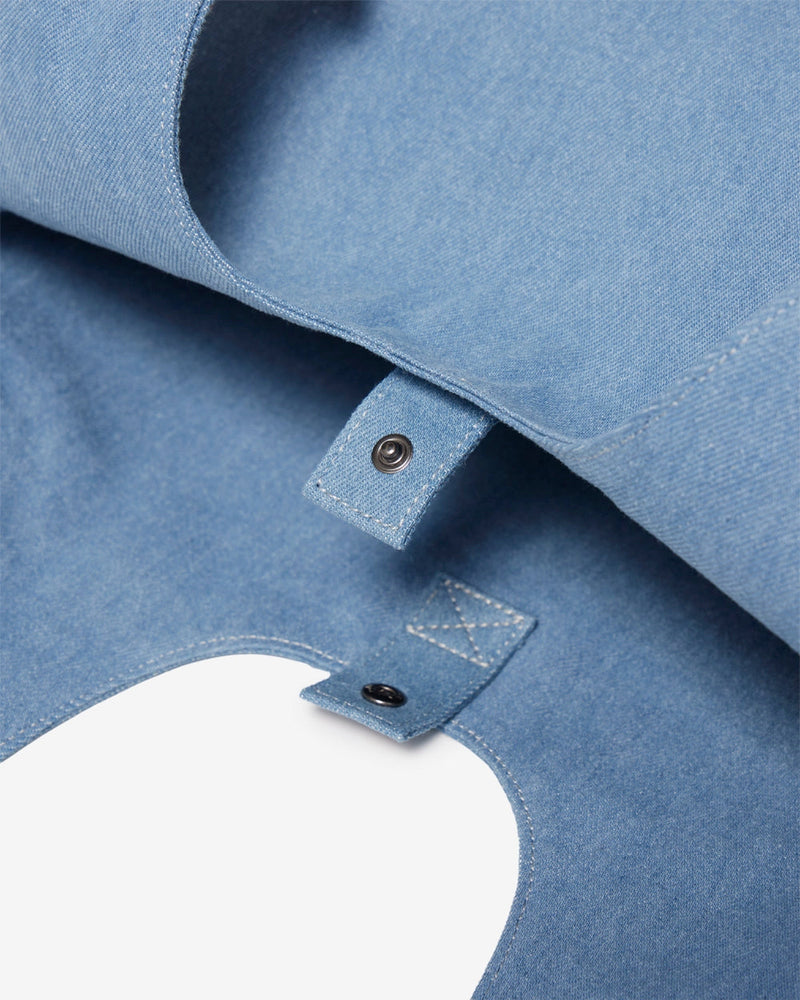 
                  
                    Onion - Flea Bag - Bleached Denim
                  
                