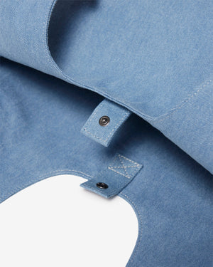 
                  
                    Onion - Flea Bag - Bleached Denim
                  
                