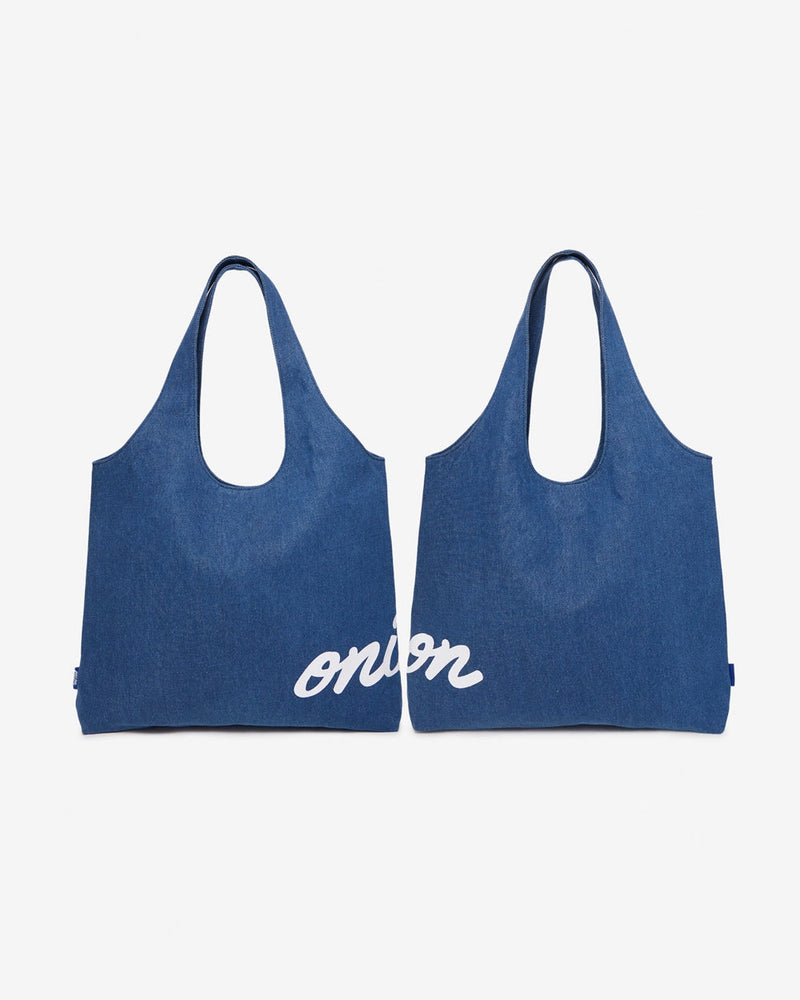 
                  
                    Onion - Flea Bag - Washed Denim
                  
                