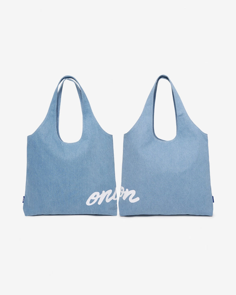 
                  
                    Onion - Flea Bag - Bleached Denim
                  
                