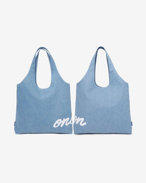 
                  
                    Onion - Flea Bag - Bleached Denim
                  
                