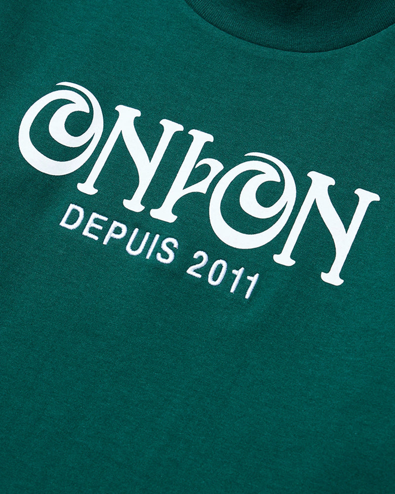 
                  
                    Nouveau Logo T-Shirt - Forest
                  
                