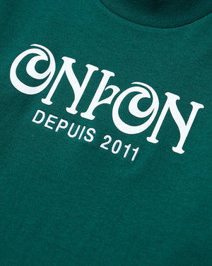 
                  
                    Nouveau Logo T-Shirt - Forest
                  
                