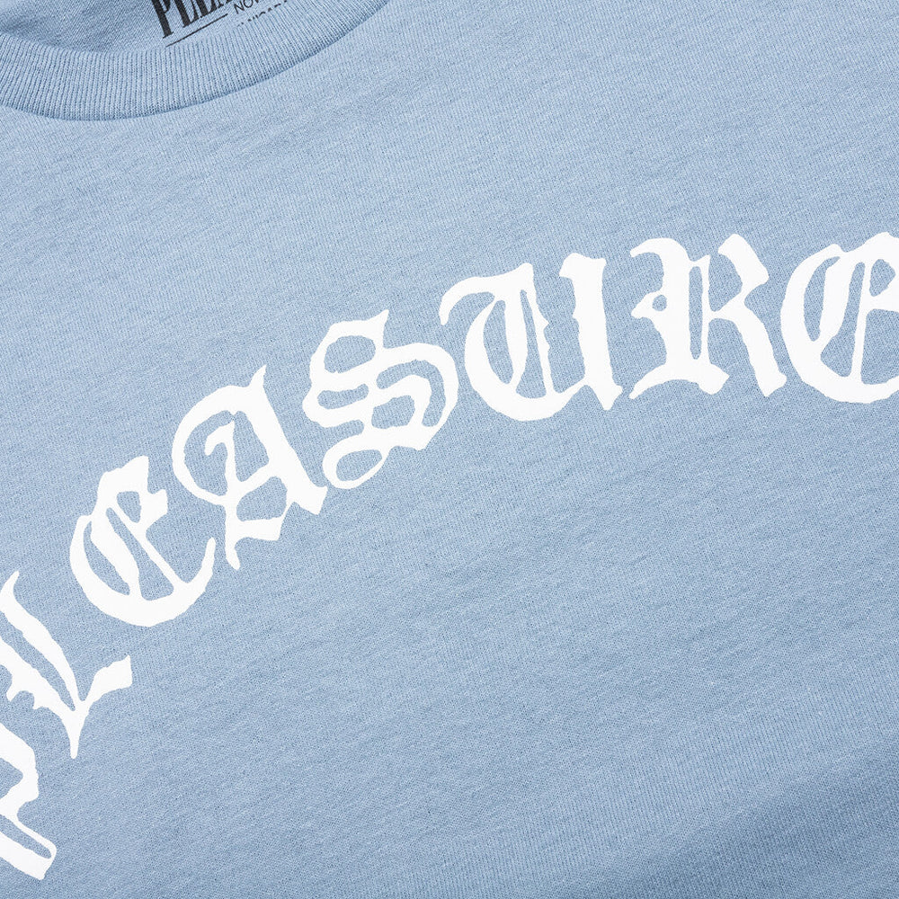 
                  
                    Old E Logo T-Shirt - Slate
                  
                
