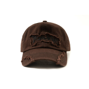 
                  
                    Paradise Logo Cap – Dark Brown
                  
                