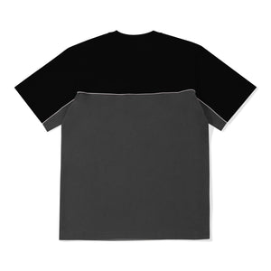 
                  
                    Active Tee – Black & Charcoal
                  
                
