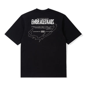 
                  
                    Embrace Chaos Tee – Black
                  
                