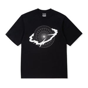 
                  
                    Embrace Chaos Tee – Black
                  
                