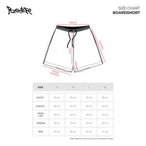 
                  
                    Abandob Radio x Paradise Youth Club - Boardshort
                  
                