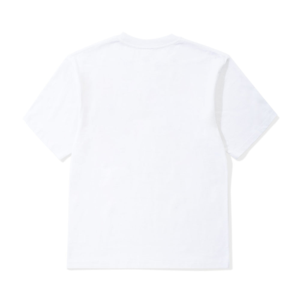 
                  
                    Paradise Logo Tee – White
                  
                