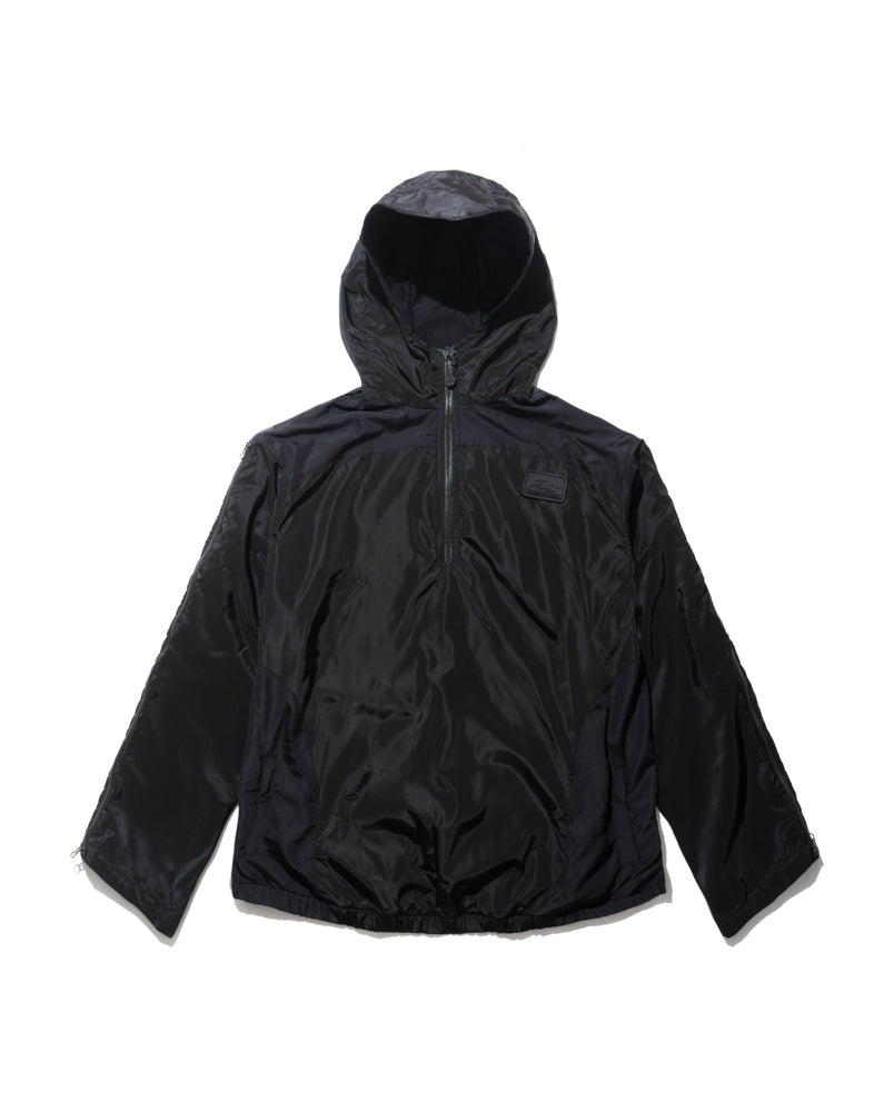 Abandon Radio x Paradise Youth Club - Notch Anorak Jacket