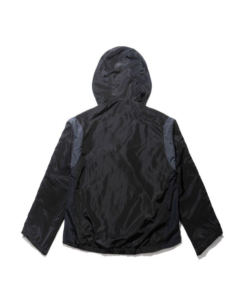 
                  
                    Abandon Radio x Paradise Youth Club - Notch Anorak Jacket
                  
                