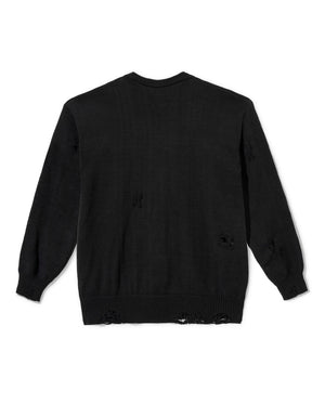 
                  
                    Abandon Radio x Paradise Youth Club - Knit Sweater
                  
                