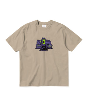 
                  
                    TEMPLE TEE – SAND
                  
                