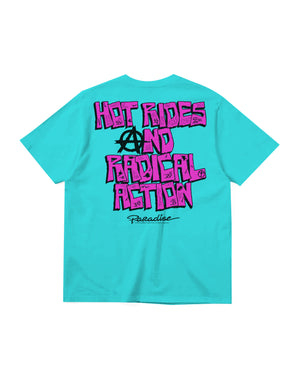 
                  
                    HOT RIDE SS TEE – AQUATIC BLUE
                  
                