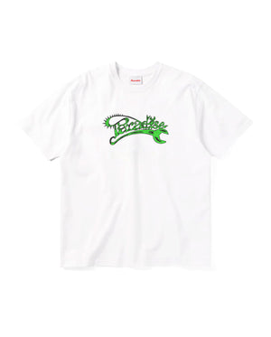 
                  
                    GARAGE TEE – WHITE
                  
                
