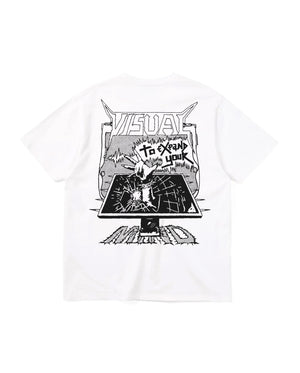 
                  
                    EXPANDING TEE – WHITE
                  
                