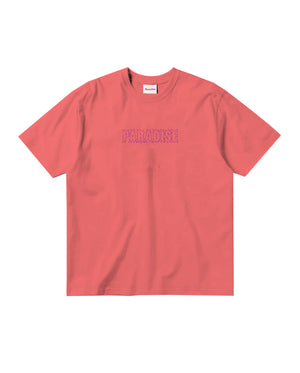 
                  
                    EXPANDING TEE – SALMON PINK
                  
                