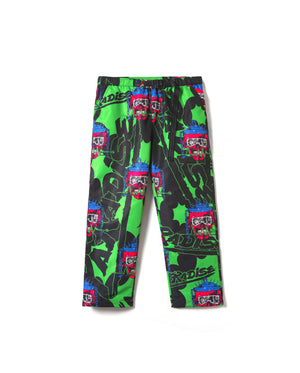 
                  
                    ELECTRIC SKULL EASY PANTS – BLACK, PINK, GREEN, BLUE & WHITE
                  
                