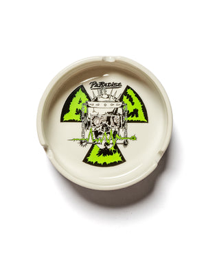 
                  
                    ELECTRIC SKULL ASHTRAY – WHITE, BLACK & GREEN
                  
                