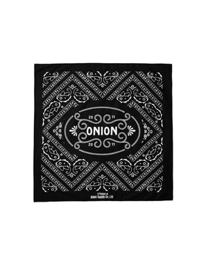 
                  
                    Paisley Bandana - Black
                  
                