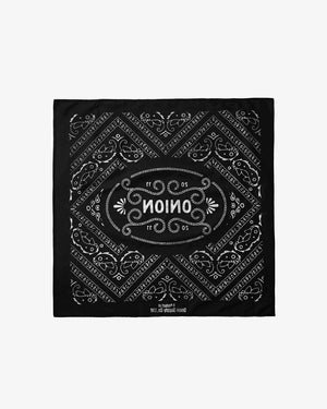 
                  
                    Paisley Bandana - Black
                  
                
