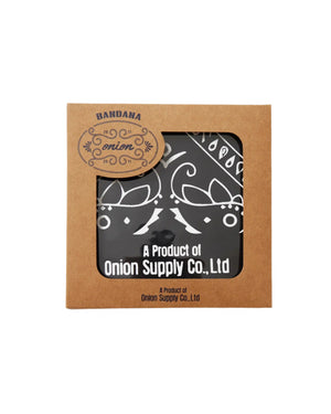 
                  
                    Paisley Bandana - Black
                  
                