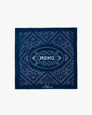 
                  
                    Paisley Bandana - Navy
                  
                